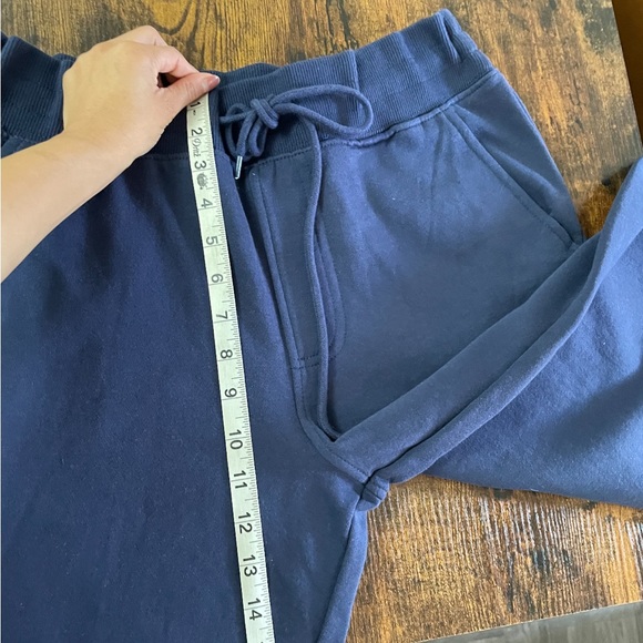 True Religion Blue Joggers - Picture 4 of 14